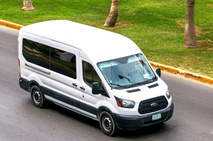 New Era Military Transportation